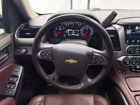 Used 2015 Chevrolet Tahoe LTZ RWD image 24