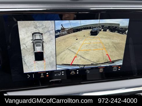 New 2026 GMC Sierra 1500 AT4X AWD/4WD image 14