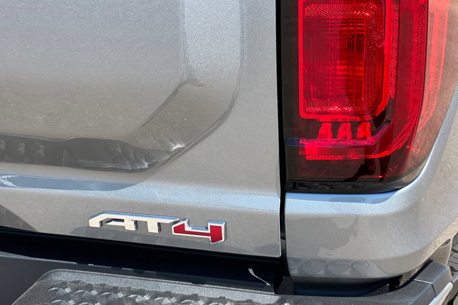 New 2026 GMC Canyon AT4 AWD/4WD image 21