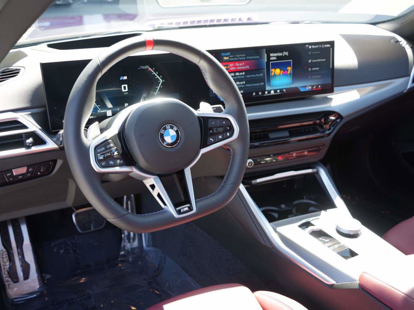 Used 2026 BMW M240i xDrive Coupe w/ Premium Package AWD/4WD image 8