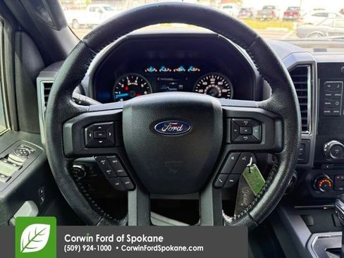 Used 2016 Ford F150 XLT w/ Equipment Group 301A Mid AWD/4WD image 22