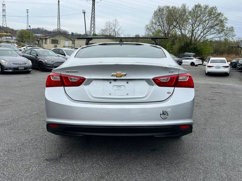 Used 2016 Chevrolet Malibu LS FWD image 6