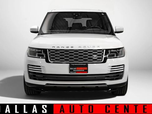 Used 2022 Land Rover Range Rover Westminster Edition AWD/4WD image 2