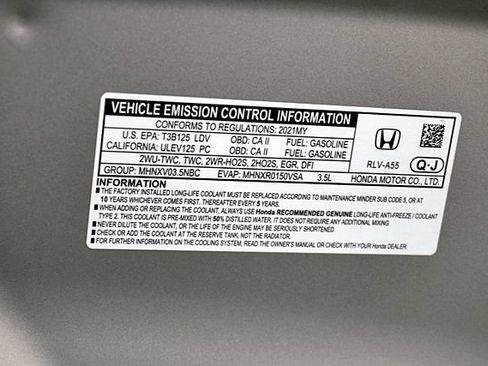 Used 2021 Honda Passport Sport image 34