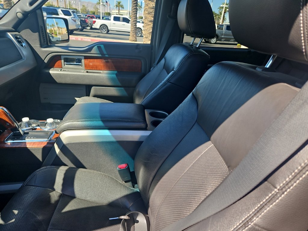 Used 2010 Ford F150 Platinum AWD/4WD image 3