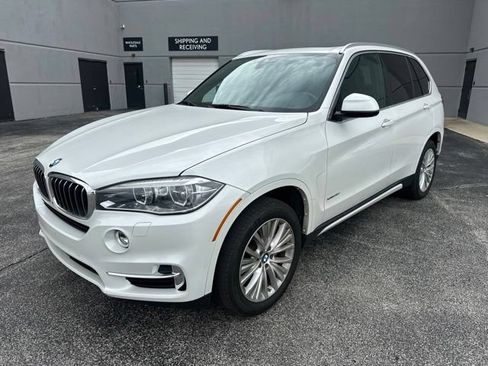 Used 2017 BMW X5 xDrive35i AWD/4WD image 7