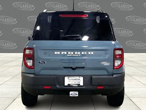Certified 2022 Ford Bronco Sport Outer Banks w/ Tech Package image 6
