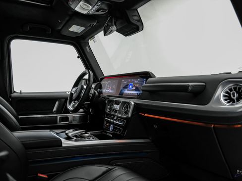 Used 2021 Mercedes-Benz G 63 AMG 4MATIC image 50
