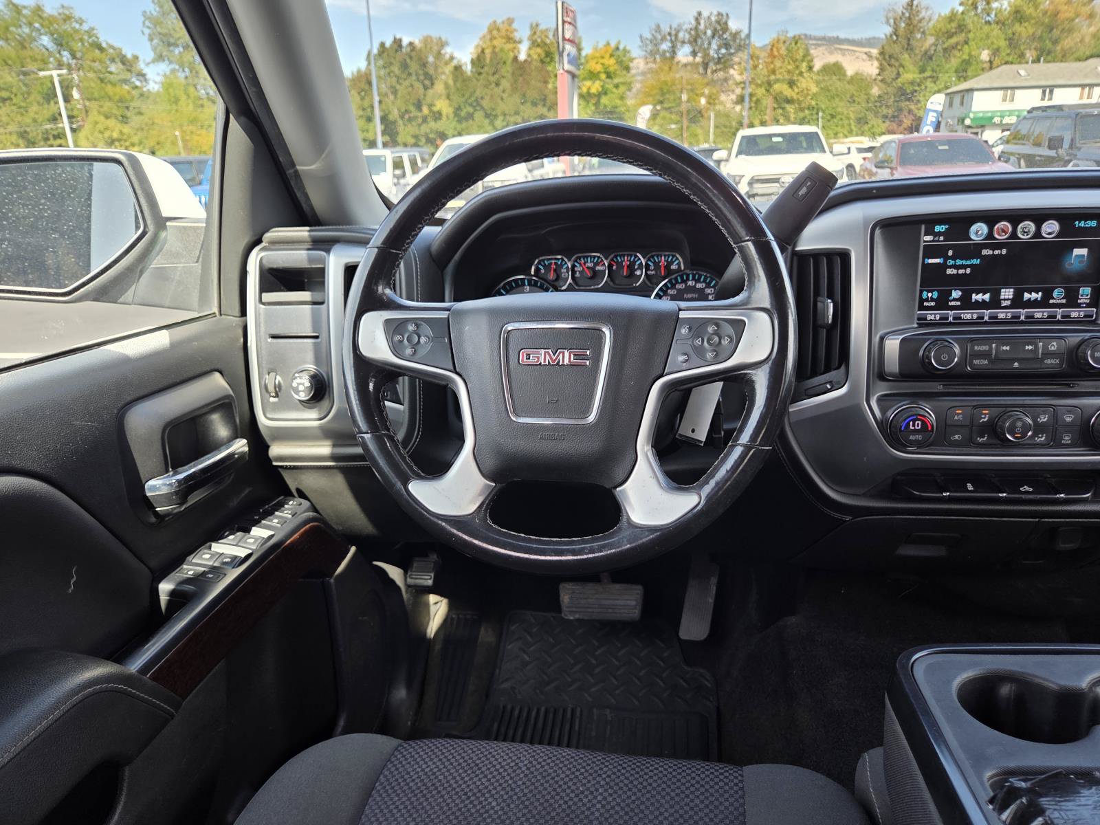 Used 2018 GMC Sierra 1500 SLE w/ Texas SLE Value Package RWD image 16