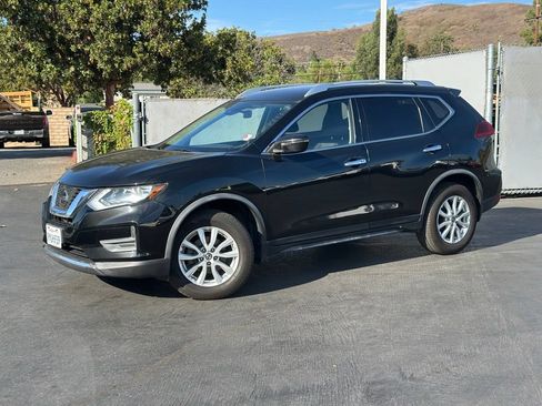 Used 2020 Nissan Rogue SV AWD/4WD image 1
