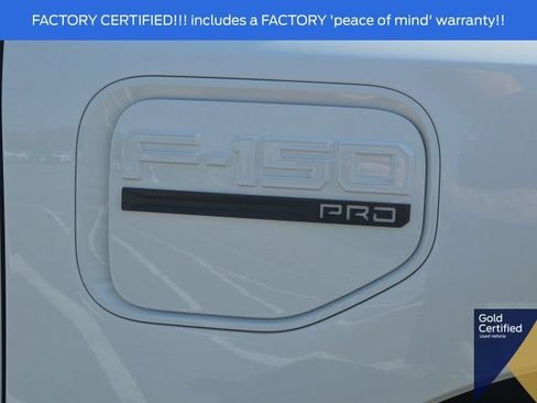 Used 2023 Ford F150 Lightning Pro AWD/4WD image 7