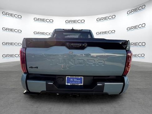 Used 2024 Toyota Tundra Platinum AWD/4WD image 6