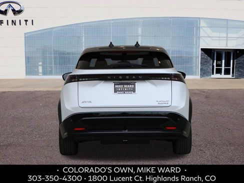 Used 2024 Nissan Ariya AWD image 4