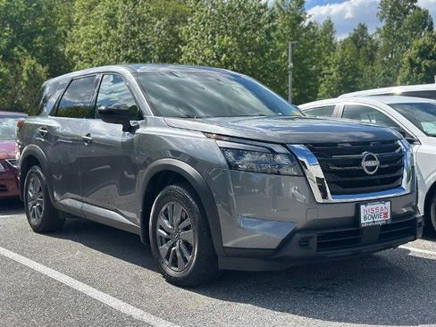 Certified 2026 Nissan Pathfinder SL AWD/4WD image 1