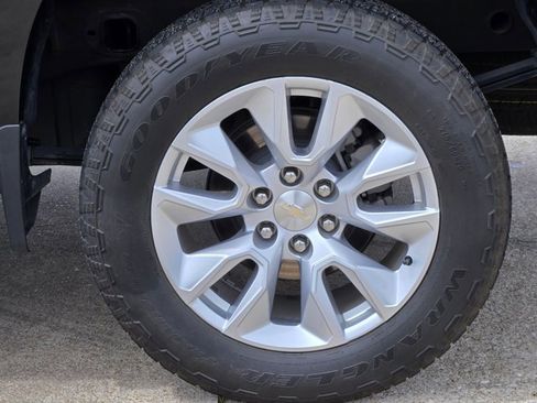 Used 2022 Chevrolet Silverado 1500 Custom RWD image 23
