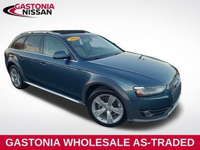 Used 2016 Audi A4 Premium