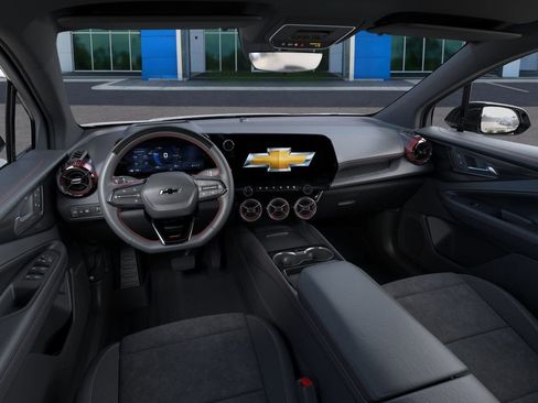 New 2026 Chevrolet Blazer EV RS image 28