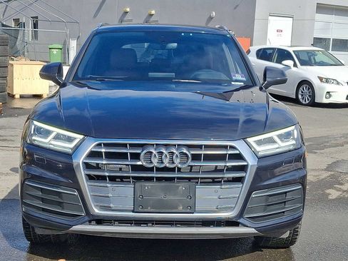 Used 2020 Audi Q5 2.0T Premium Plus w/ Premium Plus Package image 29