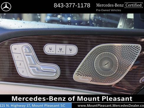 Used 2022 Mercedes-Benz GLS 450 4MATIC image 11