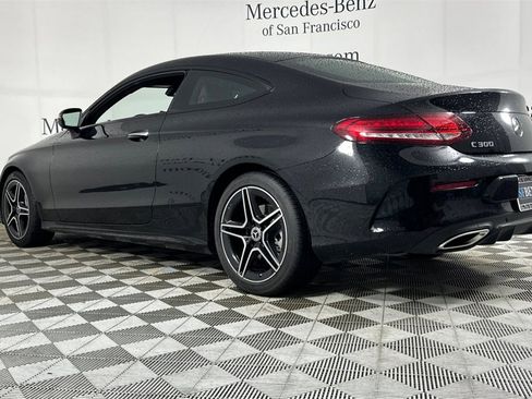 Certified 2023 Mercedes-Benz C 300 Coupe image 6