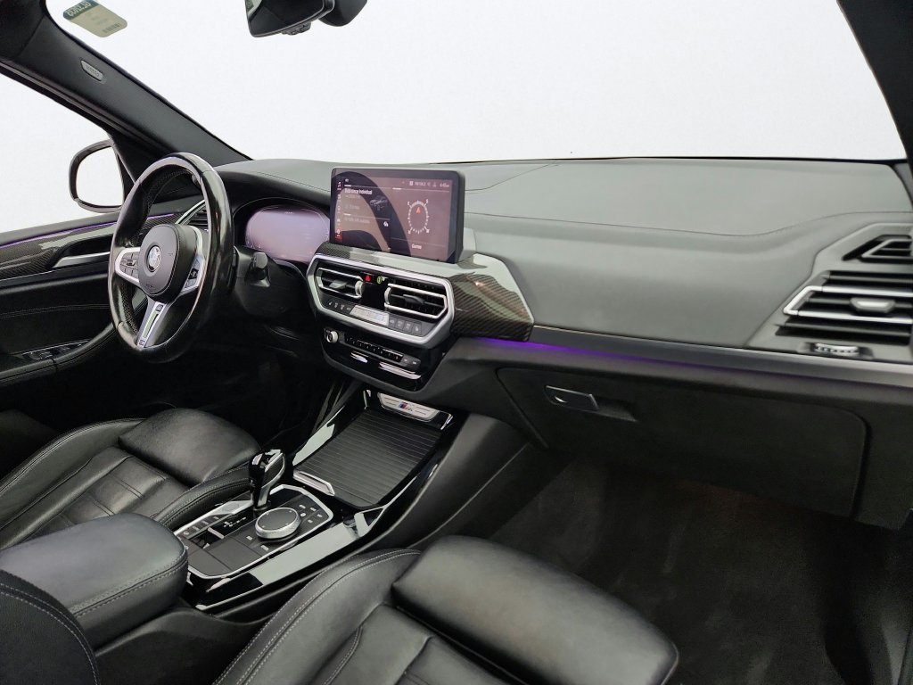 Used 2022 BMW X3 M40i w/ Premium Package AWD/4WD image 28