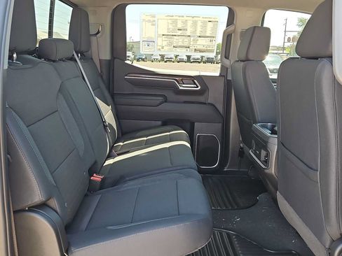 New 2026 Chevrolet Silverado 1500 RST w/ All Star Edition Plus RWD image 17