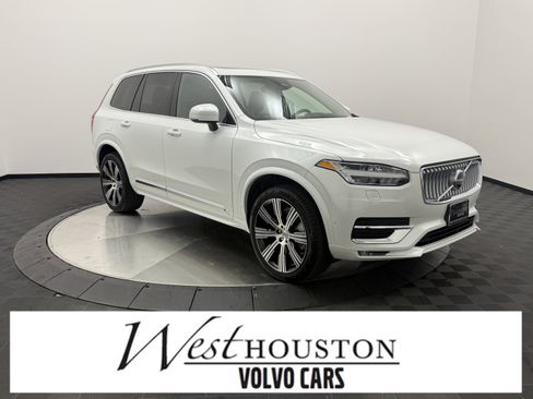 Certified 2024 Volvo XC90 B6 Ultimate w/ Protection Package Premier image 1