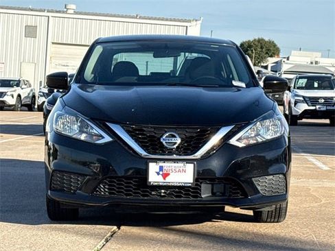 Used 2019 Nissan Sentra S w/ Appearance Package image 3