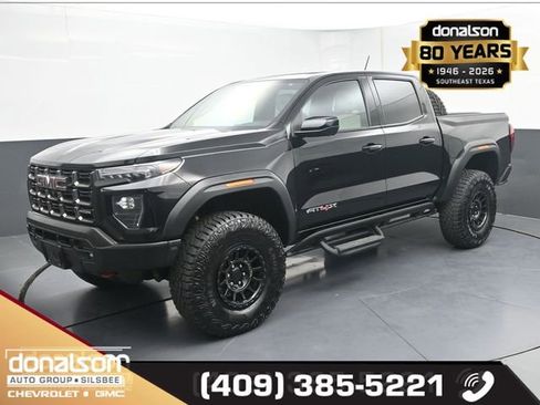 Used 2026 GMC Canyon AT4X w/ AT4X AEV Edition image 5