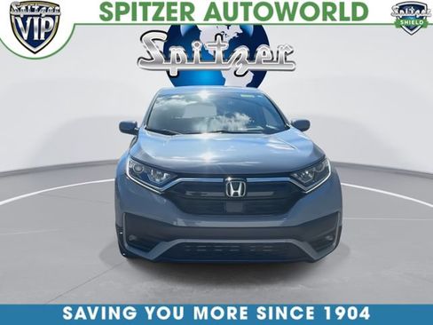 Used 2022 Honda CR-V EX-L image 3