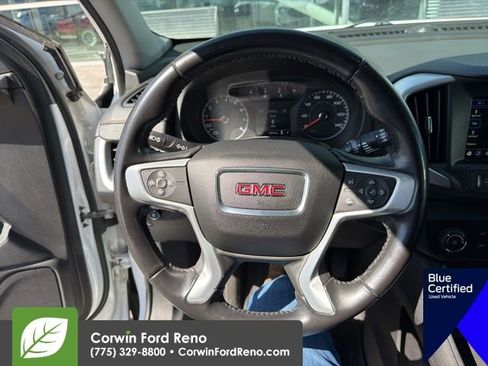 Used 2018 GMC Terrain SLE AWD/4WD image 10