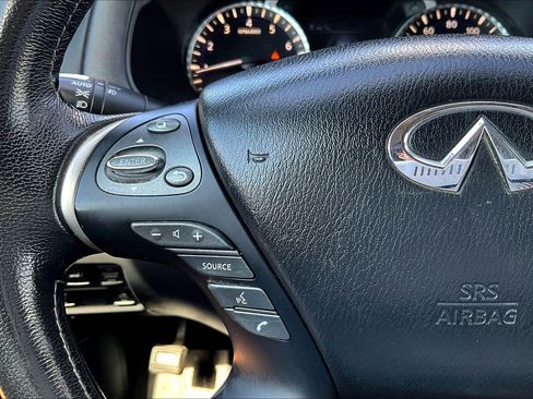 Used 2017 INFINITI QX60 Luxe w/ Deluxe Technology Package image 19