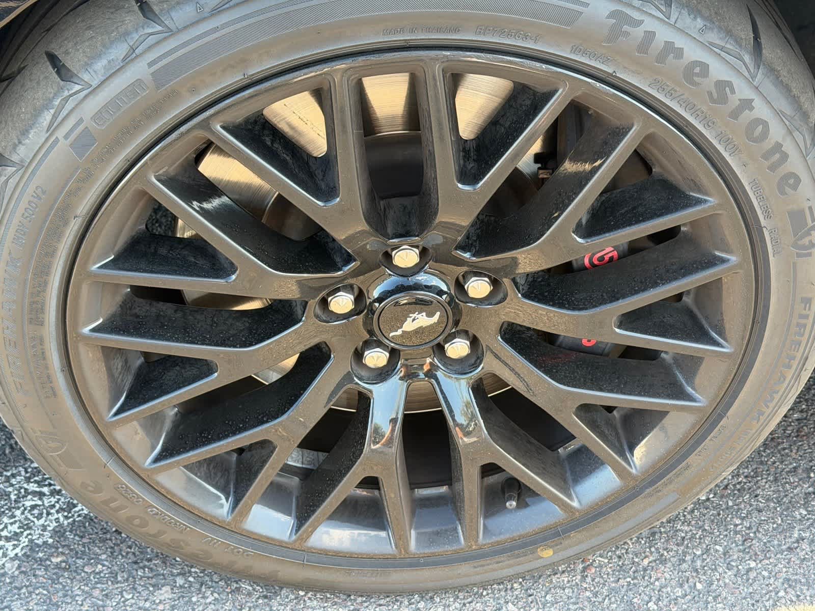 Used 2021 Ford Mustang GT Premium w/ GT Performance Package RWD image 6