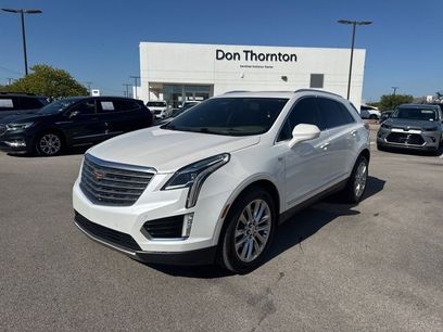 Used 2017 Cadillac XT5 Platinum