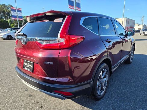 Used 2018 Honda CR-V EX-L image 5