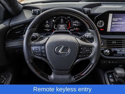 Used 2024 Lexus LS 500 AWD w/ Interior Upgrade Package image 33