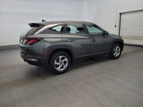 Used 2022 Hyundai Tucson SE AWD/4WD image 10
