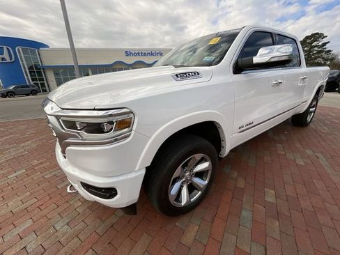 Used 2021 RAM 1500 Limited image 8