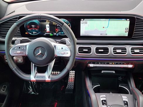 Used 2022 Mercedes-Benz GLE 53 AMG 4MATIC image 28