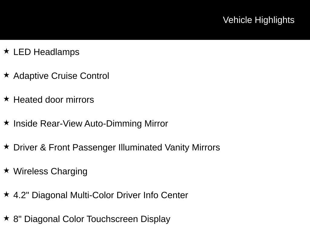 Used 2023 Chevrolet TrailBlazer RS w/ Sun and Liftgate Package FWD image 16