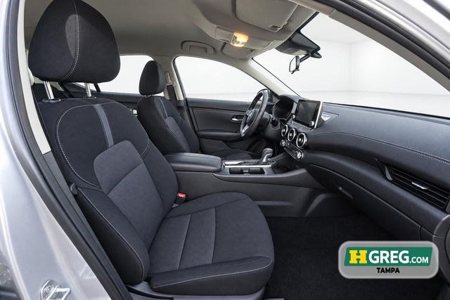 Used 2023 Nissan Sentra SV w/ All-Weather Package FWD image 10