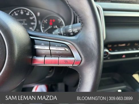 Used 2023 MAZDA CX-50 2.5 S w/ Weather Package AWD/4WD image 21