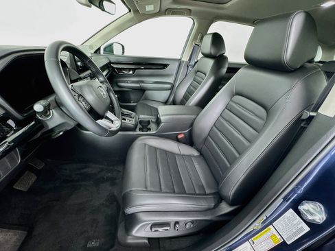Certified 2025 Honda CR-V EX-L image 20