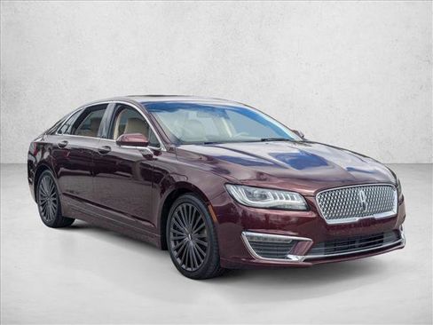 Used 2017 Lincoln MKZ Reserve image 3