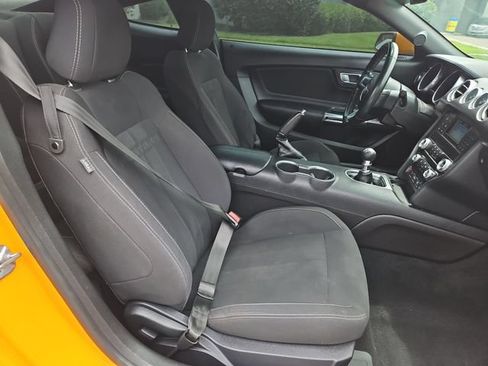 Used 2019 Ford Mustang Coupe w/ Ecoboost Performance Package RWD image 26