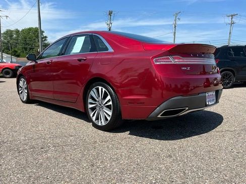 Used 2017 Lincoln MKZ Select w/ Select Plus Package AWD/4WD image 3