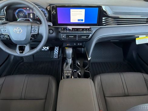 New 2026 Toyota Camry XSE FWD image 16