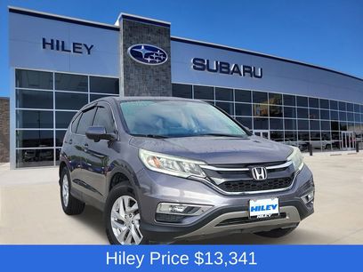 Used 2015 Honda CR-V EX