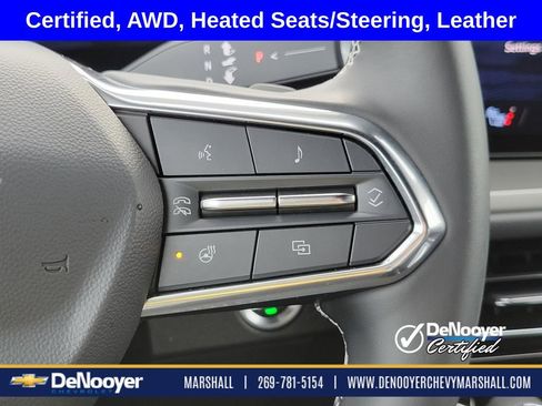 Used 2024 Chevrolet Traverse LT image 14