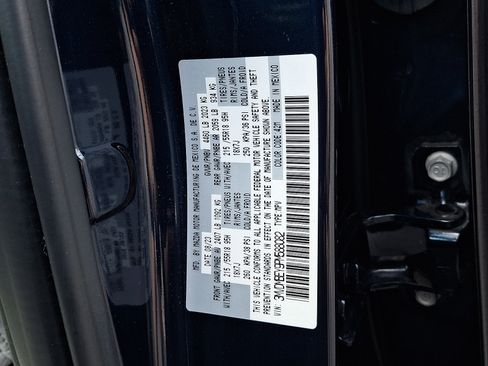 Certified 2023 MAZDA CX-30 2.5 Turbo w/ Premium Plus Pkg AWD/4WD image 20